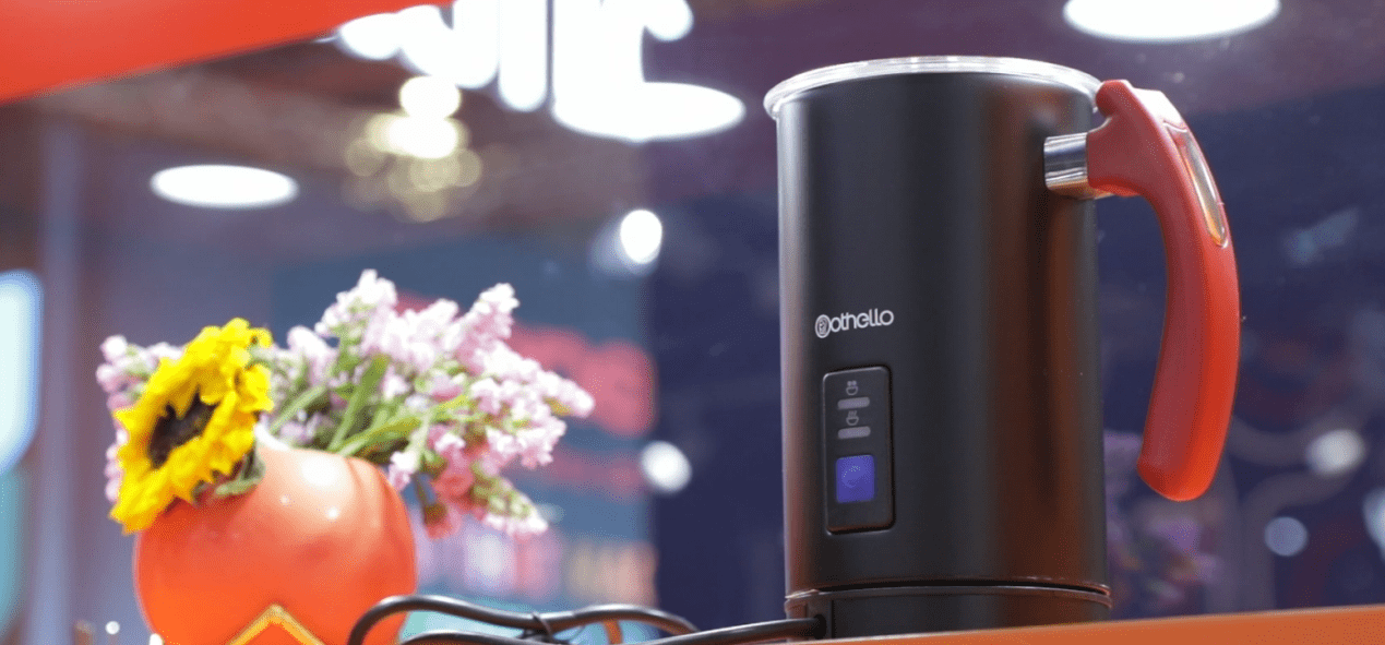 万事泰 德国Othello欧德罗第四届进博会圆满收官,高朋满座！