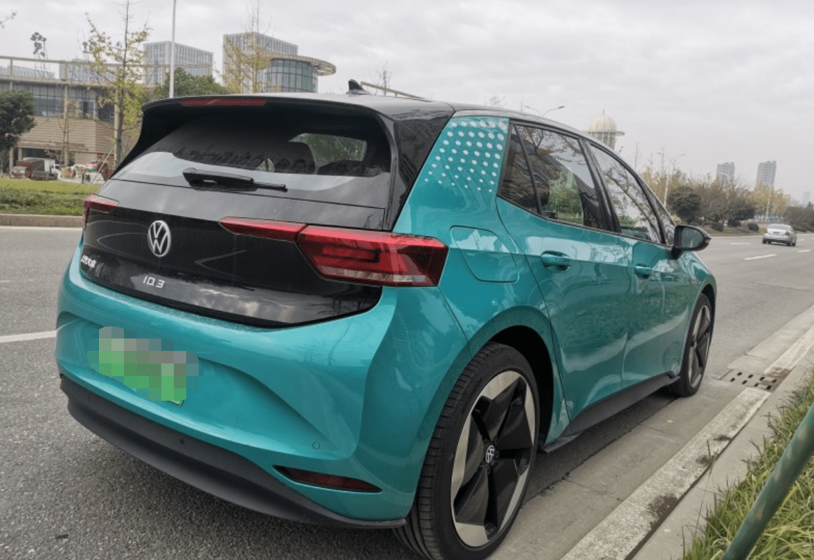 颜值新潮开起来还有趣，试驾上汽大众的ID3，冬天出行也不怕_搜狐汽车_搜狐网