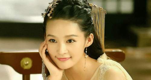 杨颖 4大绝色古装美女，刘亦菲杨颖李沁赵丽颖，你最喜欢谁