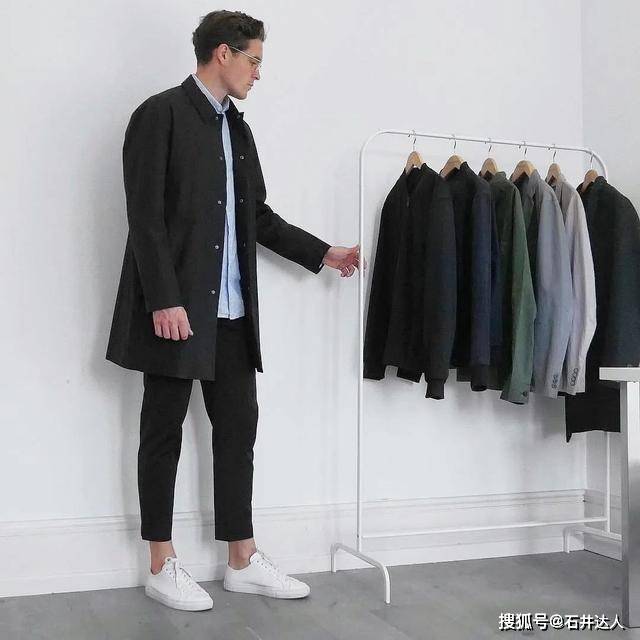 女友 女友嫌你邋遢没衣品？不妨试试这4种搭配技巧，造型干净帅气