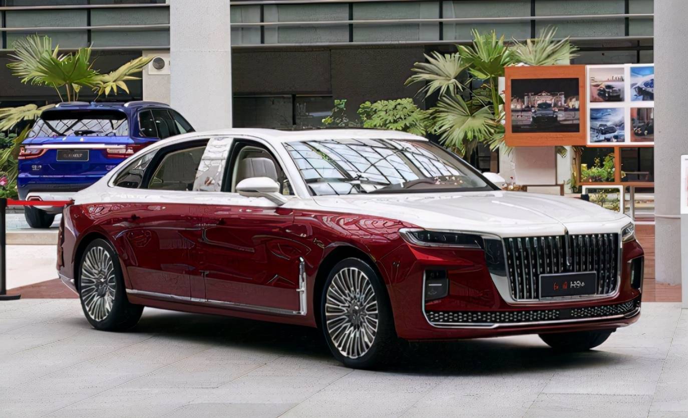 在红旗h系列的车型中,作为旗舰的红旗h9销量长期维持在3000台左右