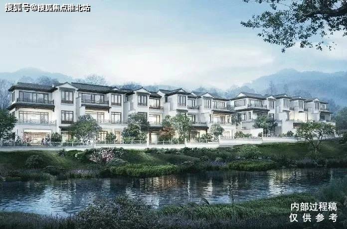 【官网】安吉绿城桃花源中式合院——绿城桃花源——绿城桃花源丨千万不要错过_竹园