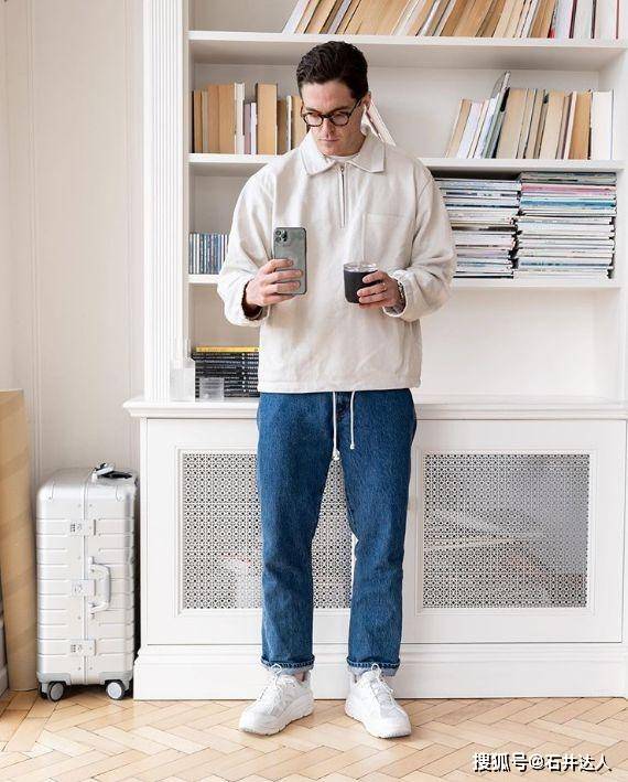 女友 女友嫌你邋遢没衣品？不妨试试这4种搭配技巧，造型干净帅气