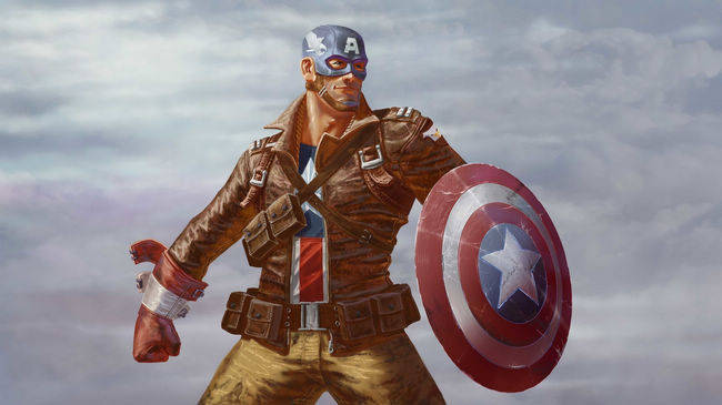 最新爆料称美国队长或登场《COD18》成为可玩角色_玩家