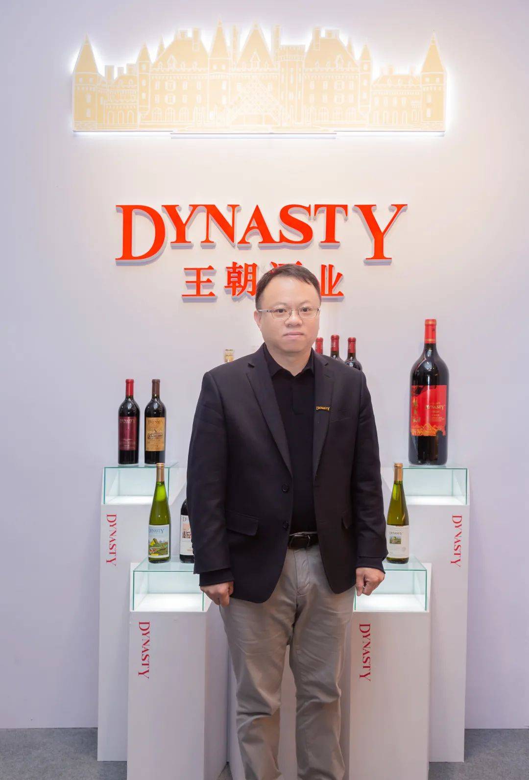 王朝新|驱动王朝创赢新未来 ——访天津王朝酒业销售有限公司总经理刘军