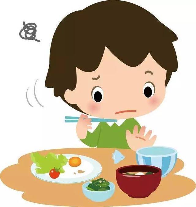 挑食 来自搜狐网