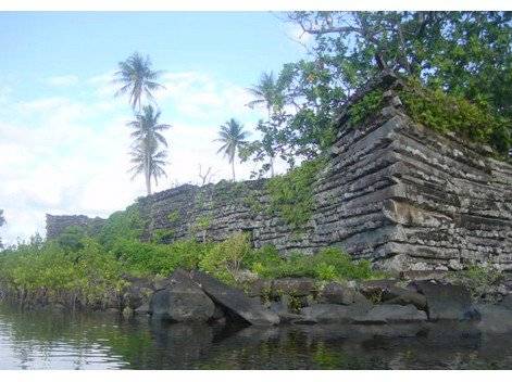 南马都尔古城遗迹