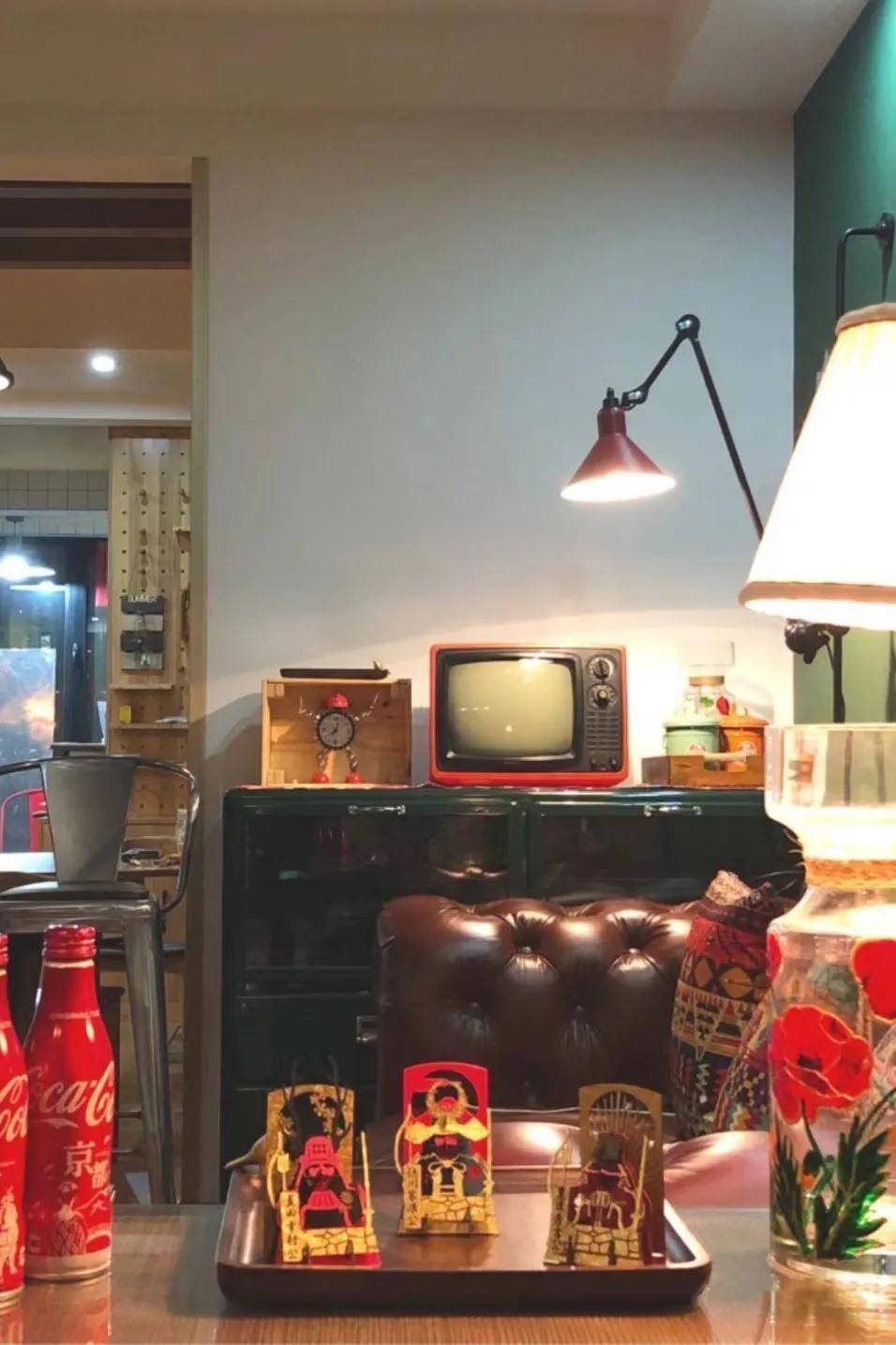 Dream|做完一部电影,他把家装成了电影里的样子