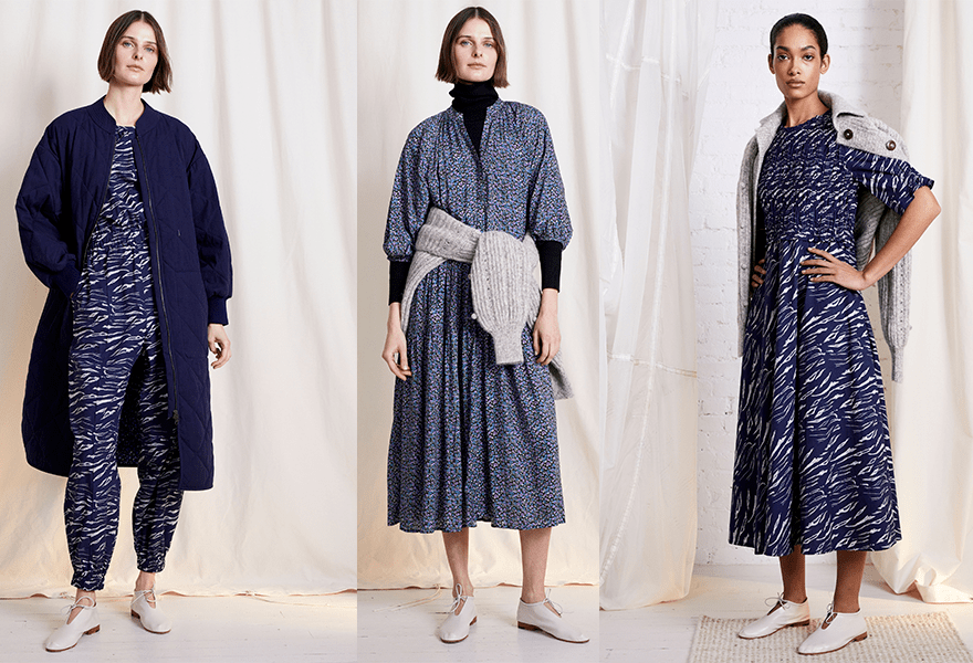 增加了 Apiece Apart 2021秋冬，服装不能缺少时尚感，更要有脚踏实地的日常实用