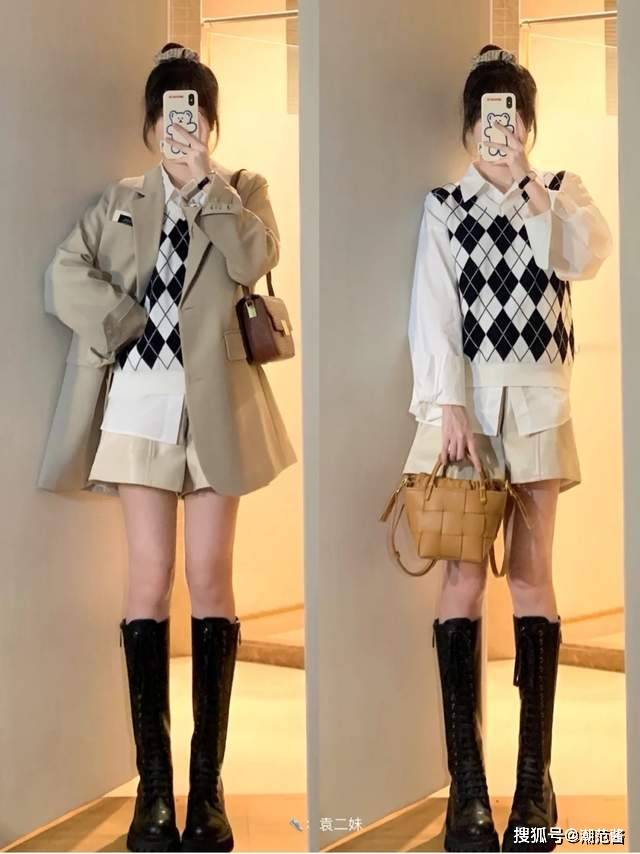 进行 秋季套装选择怎么搭？多样风格等你挑，舒适自然拒绝踩雷