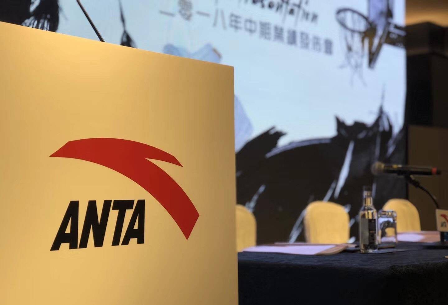 晋江市 安踏哪个明星代言?