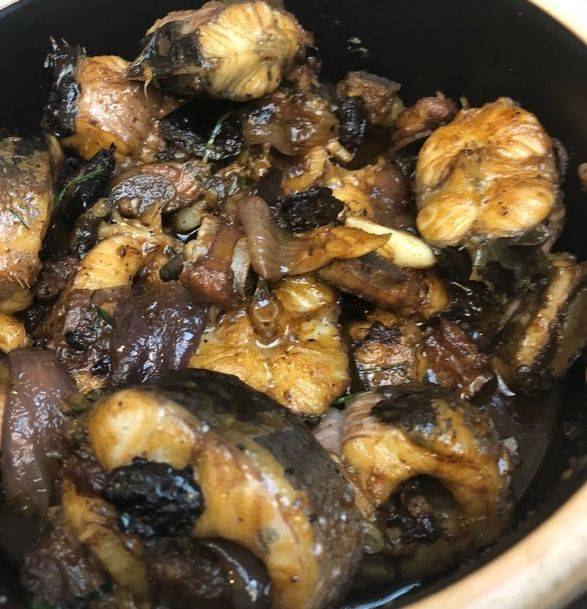 叉尾鱼的做法有很多,可以做煎焗叉尾,可以红烧叉尾