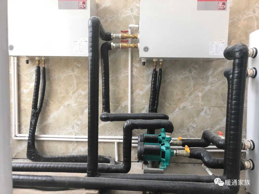 冷凝水管道设计经验分享建议收藏