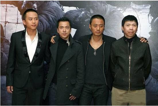 邓超|灾难打不垮的孝子邓超，为了帮父亲和大姐治病疯狂接戏赚钱