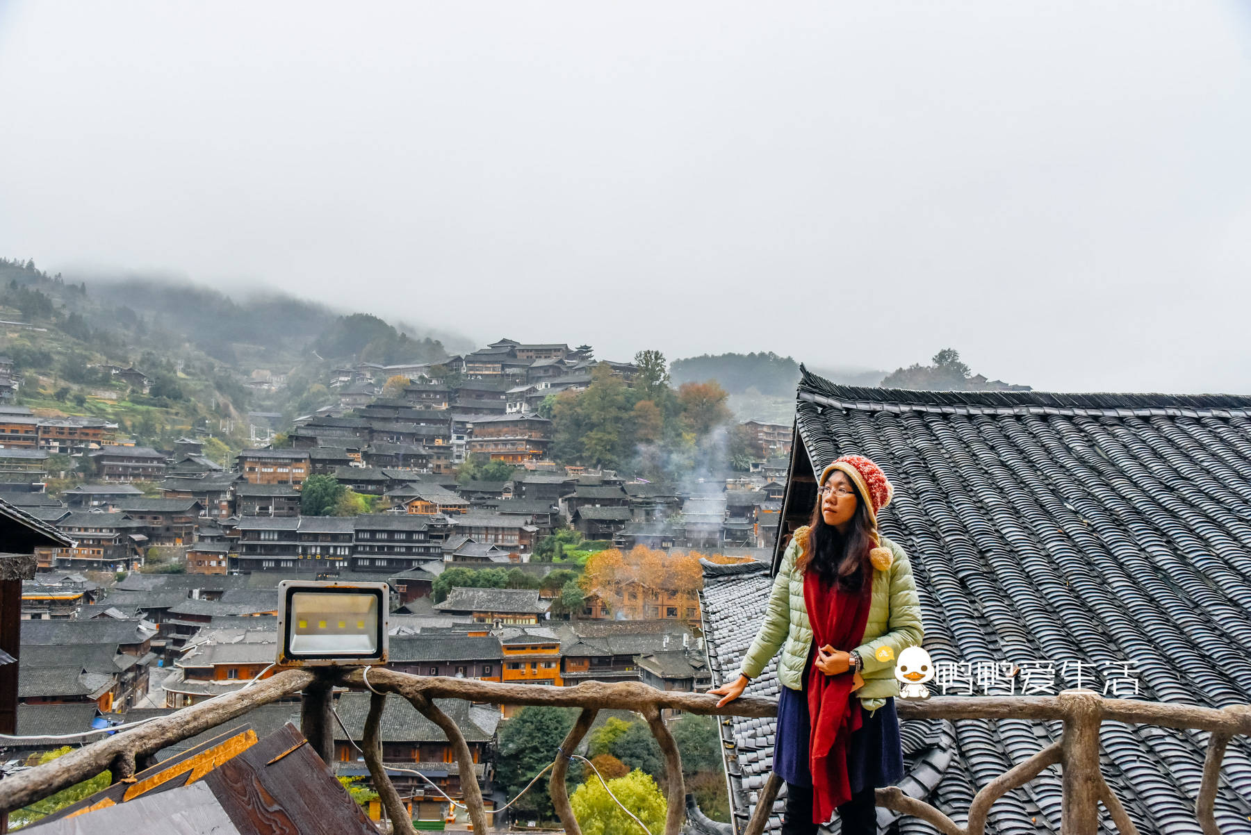 全世界|全世界最大苗族聚居村寨，余秋雨形容“以美丽回答一切”，有特色