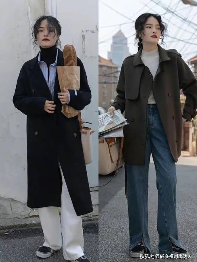 进行 从乱穿衣到会穿衣,3个思路让你更会穿衣服!