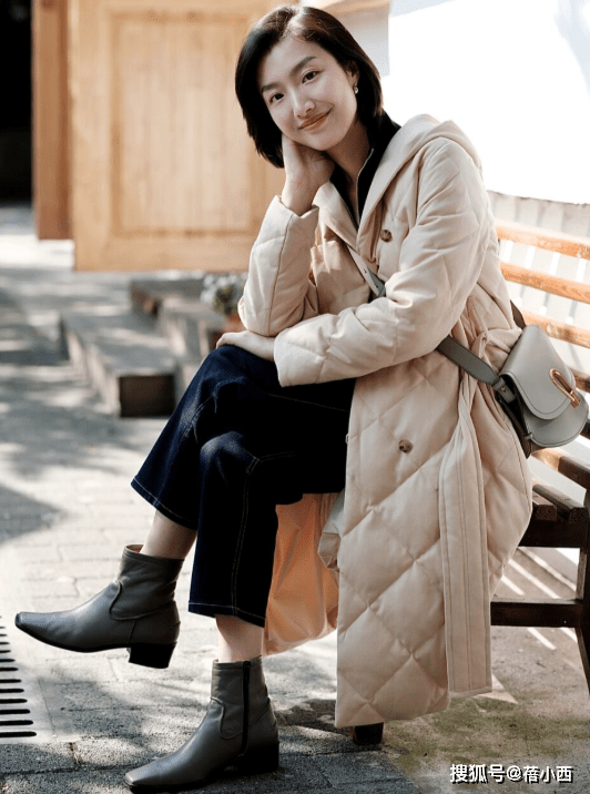 才是真 会穿“九分裤”的女性才是真高级,记住“3要3不要”,优雅显气质