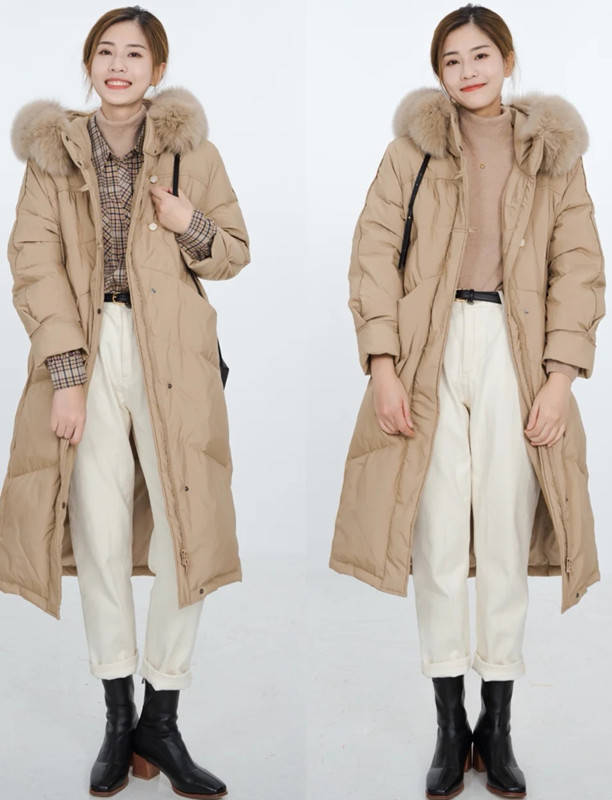 对比 明明体重不过百，穿羽绒服却“胖成球”？可能是踩了这3个“坑”