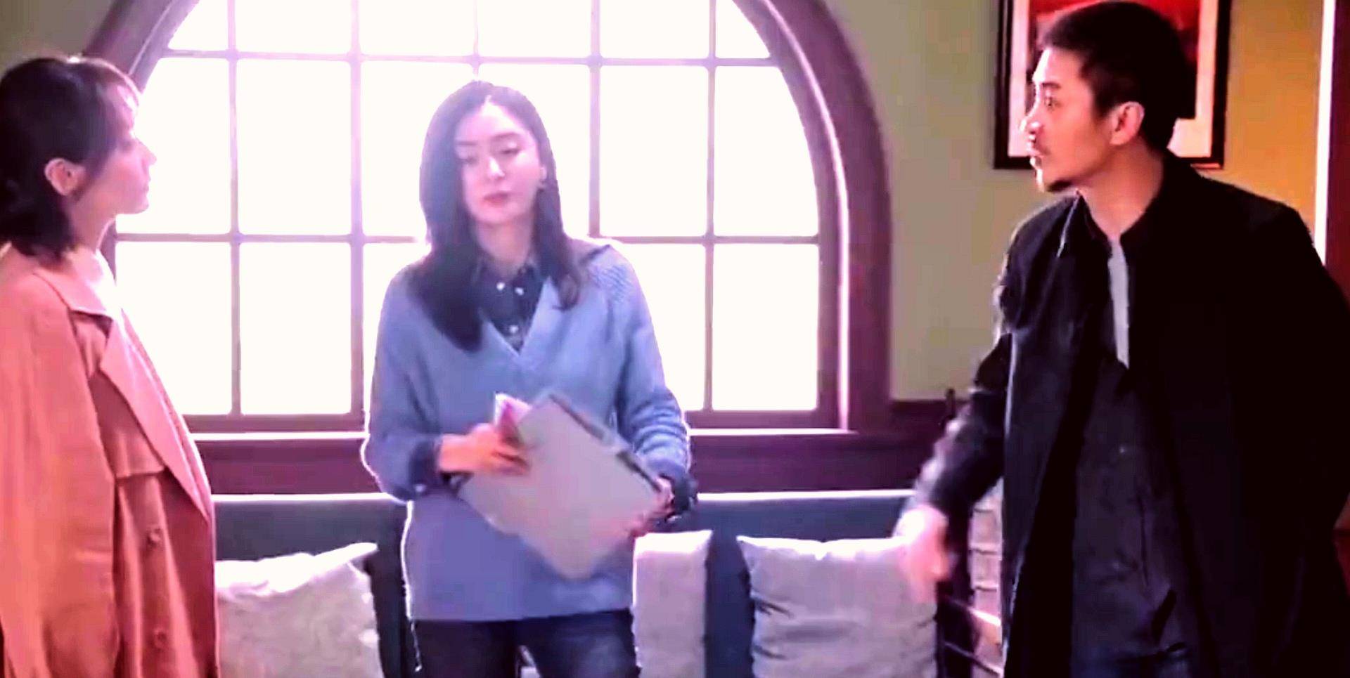 演技|一个最落魄的角色，陈晓为了真相，《突围》