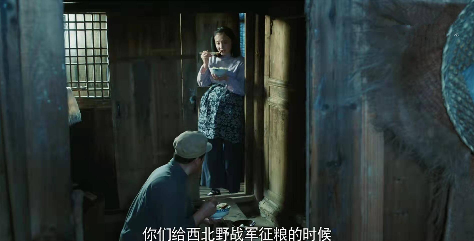 阿译|《功勋》默默无闻张富清单元：一个剧情、三个家打脸当下很多神剧