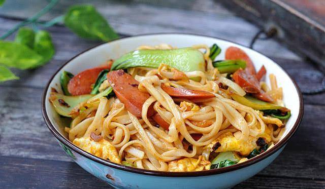 做法|想让孩子爱吃面条，做法很重要，选好做法，8分钟上桌，贼香