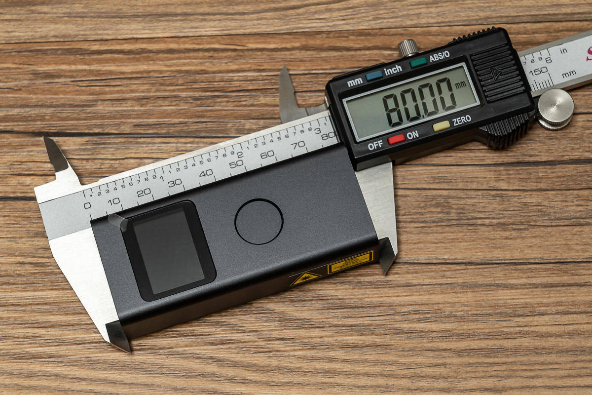 家居必备好物，米家智能激光测距仪，量啥都是按一下的事儿