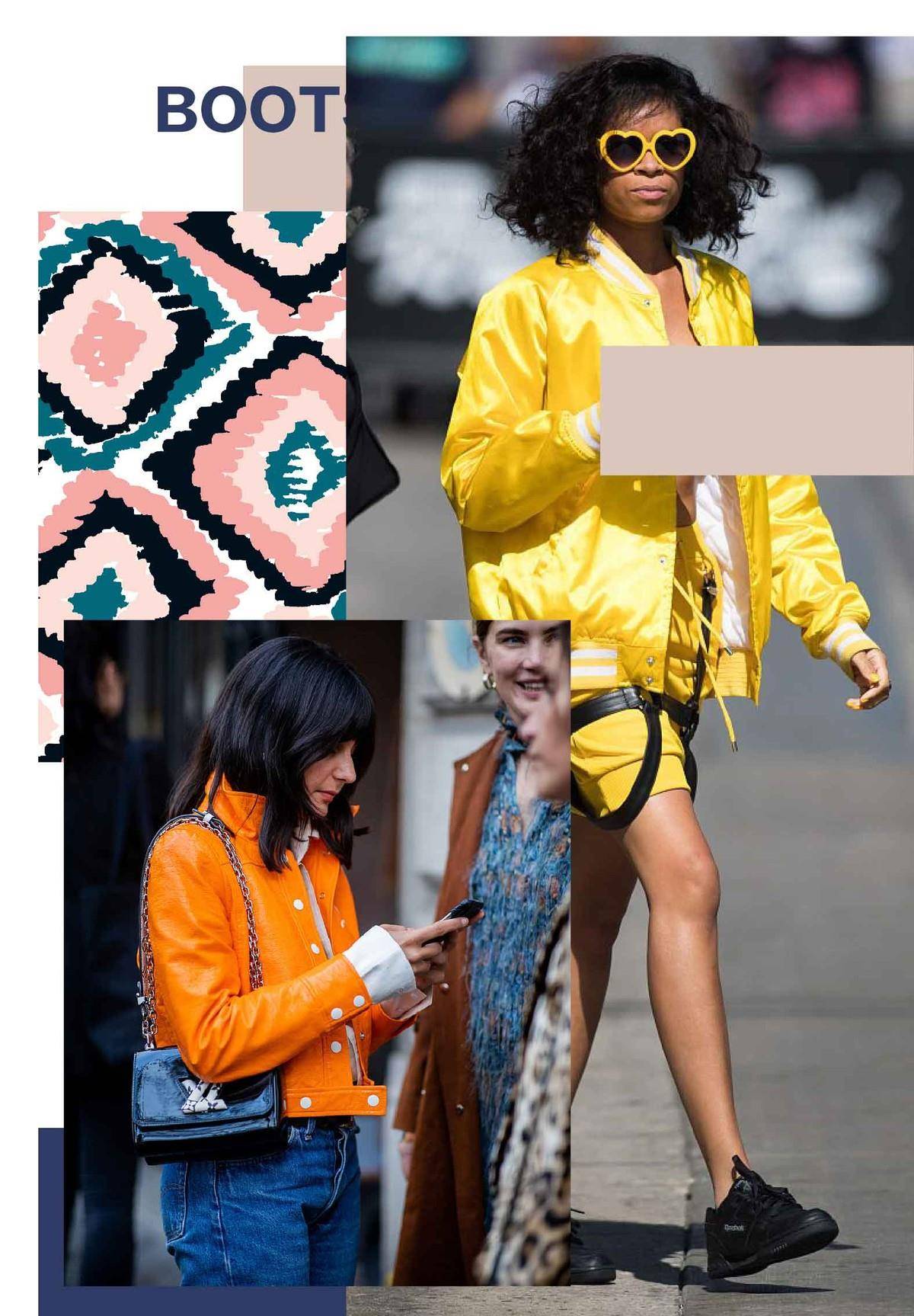 身材 冬天怎么穿夹克?照这样选款式、搭配下装,显高显瘦还有个性