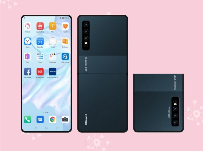 定位偏女性高端市场 华为折叠屏新机发布时间曝光