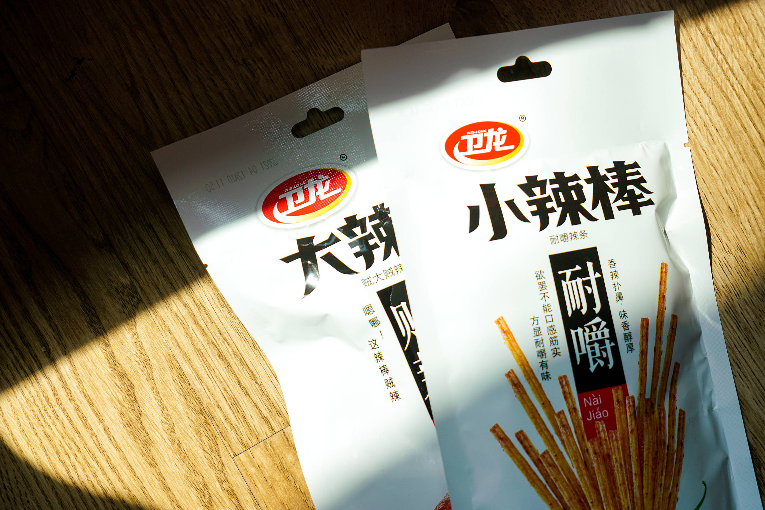 显示|一根辣条的背后,究竟是一盘多大的生意?