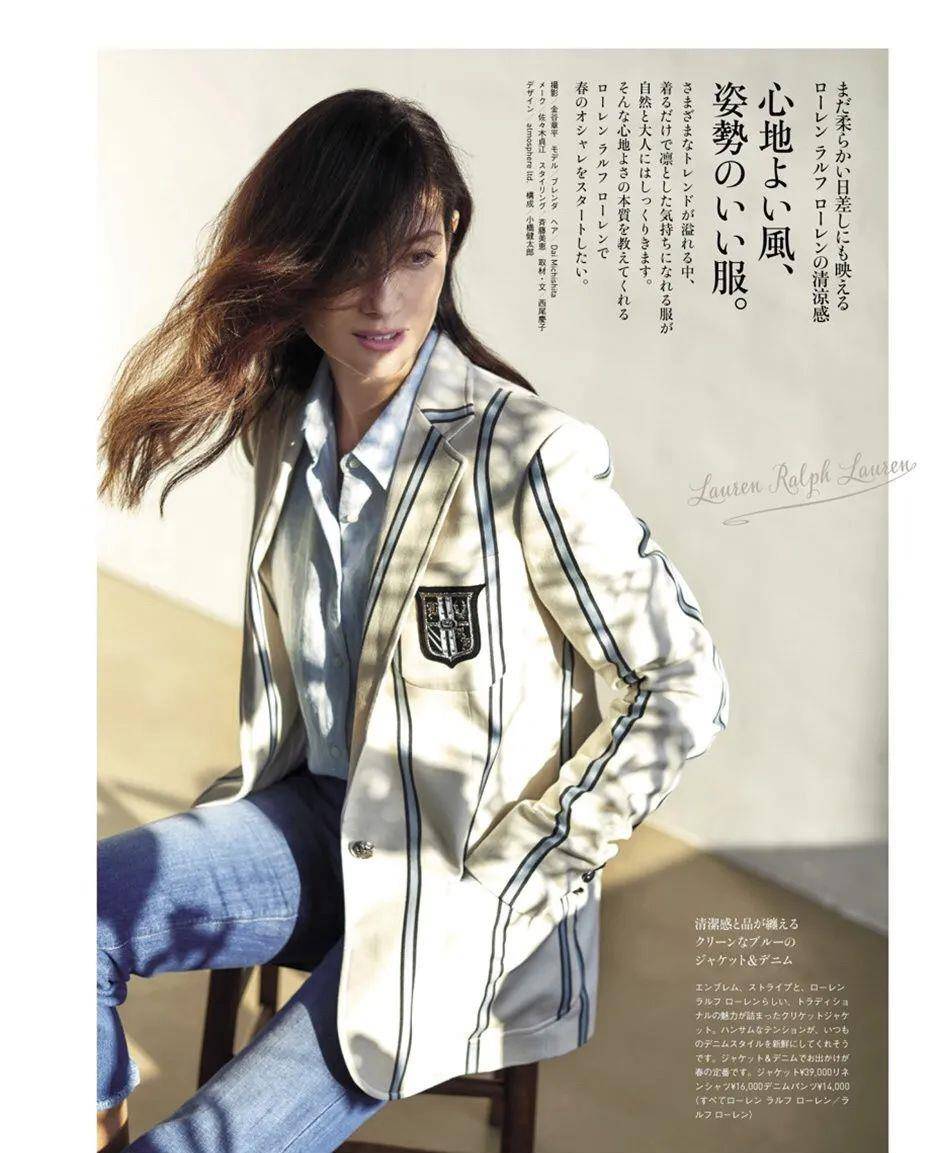 设计 西装如何穿出“高级感”？学学日系气质穿搭，时尚有品味