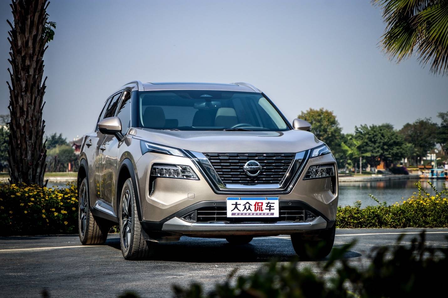 奇骏vs Rav4 两大标杆城市suv谁更全能 荣放