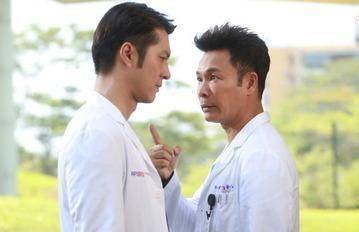 生命|TVB「白色强人」角色揭密:郭晋安李佳芯大反派,马国明唐诗咏CP