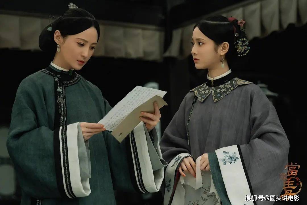 观点评论|目前正在热播的五部剧，《斛珠夫人》排在第二，你在追哪一部？