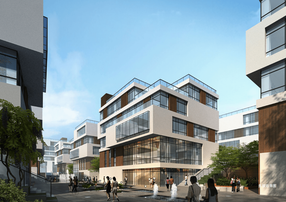 相对于集约式办公楼,独栋办公楼物业在费用支出上具有一定优势.