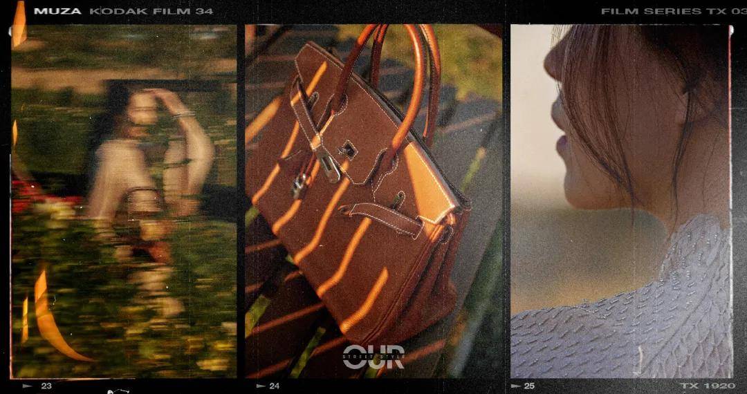 王紫璇 立冬初寒,和于朦胧、白举纲、王紫璇一起找寻冬季穿搭灵感……