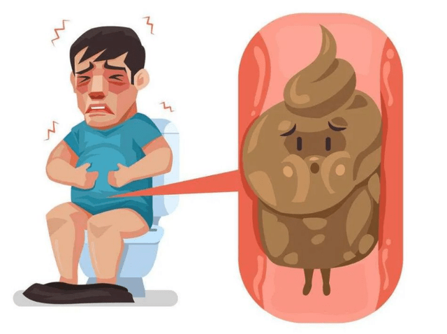 原创上厕所时大便前头干硬后头软粘意味着什么看完懂了