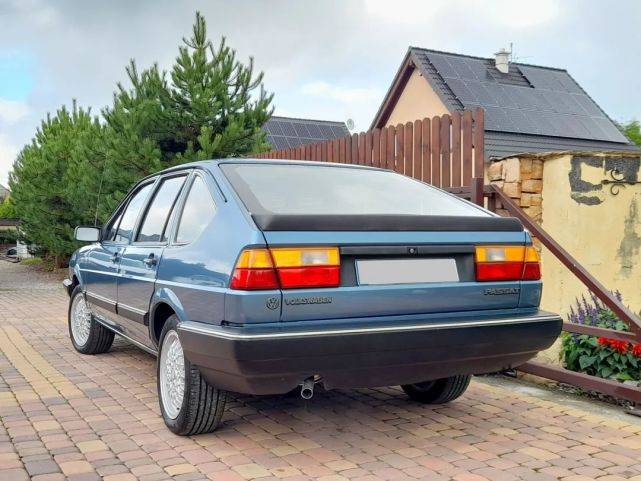 旅行普桑你见过,溜背款帕萨特b2 见过吗?_搜狐汽车_搜狐网