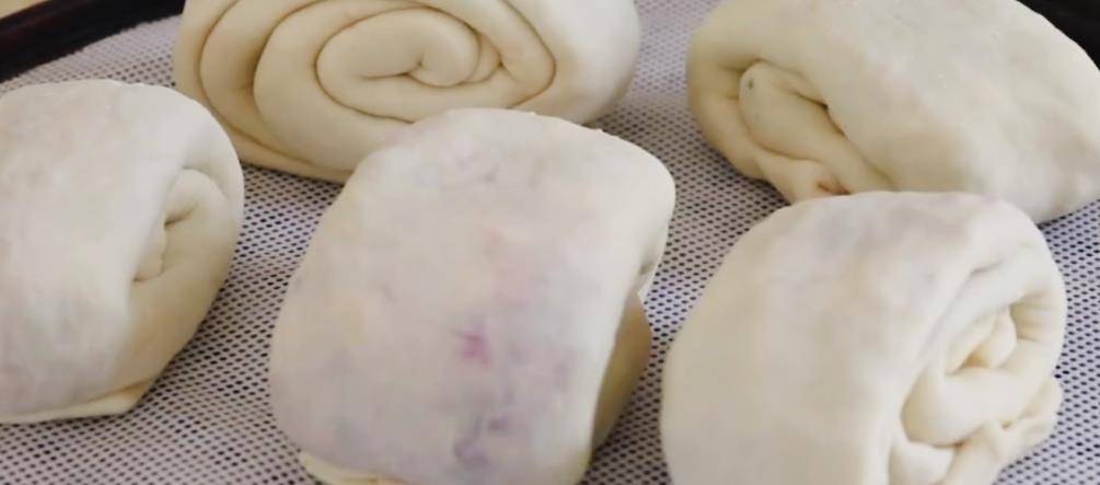 做法|早餐的吃法太过瘾,不烫面不发面,柔软多层营养解馋,比包子还香