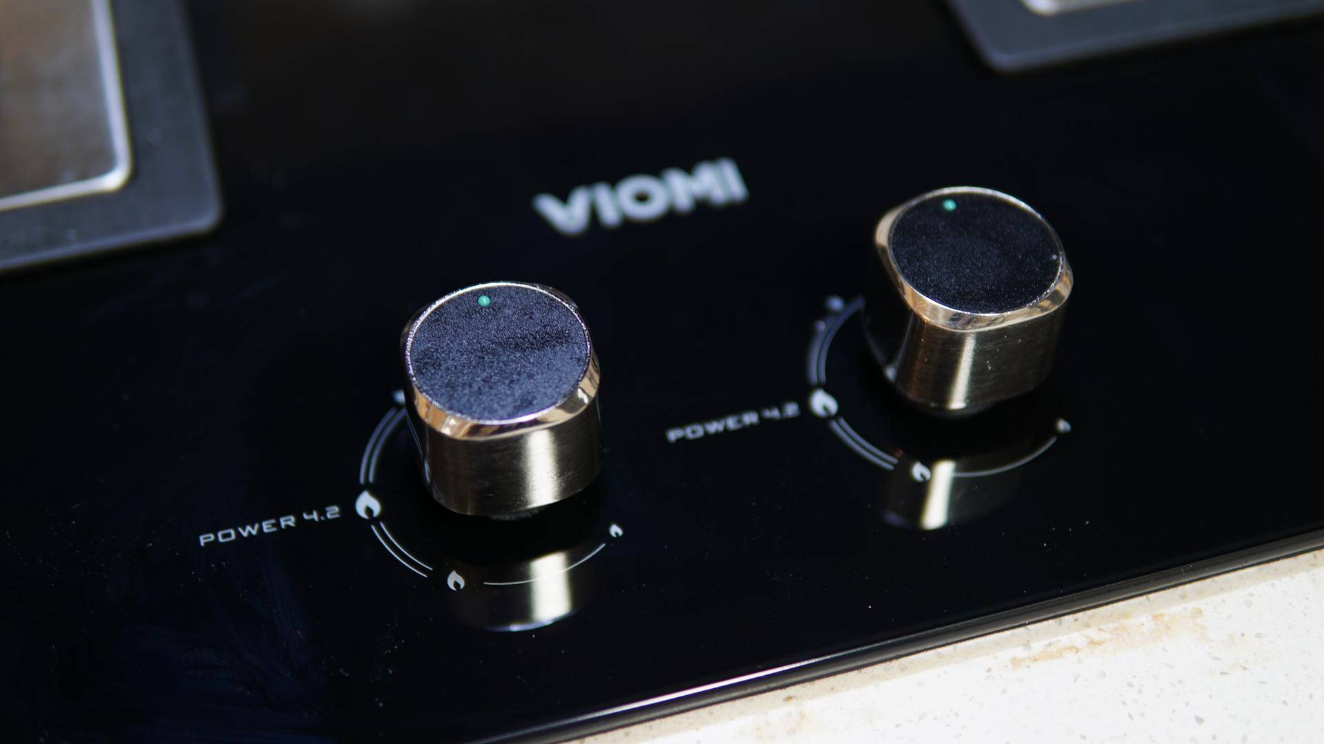 云米wing A1智能烟灶套装测评：彩图触联，老人轻松上手！