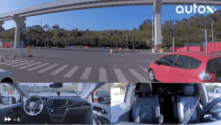 168平方公里“无人之境”：中国首个全区、全域、全车无人RoboTaxi