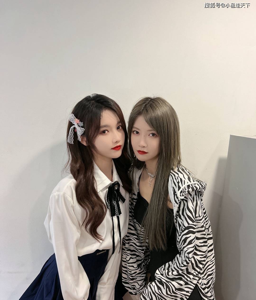 宋昕冉青春活力写真合集