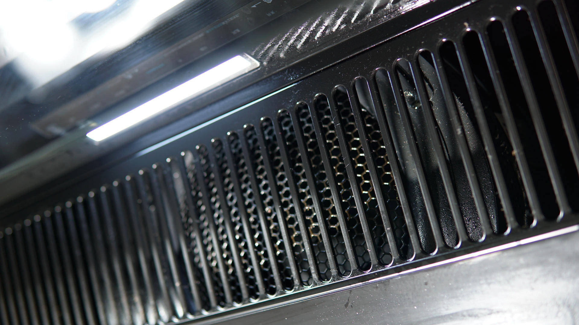 云米wing A1智能烟灶套装测评：彩图触联，老人轻松上手！