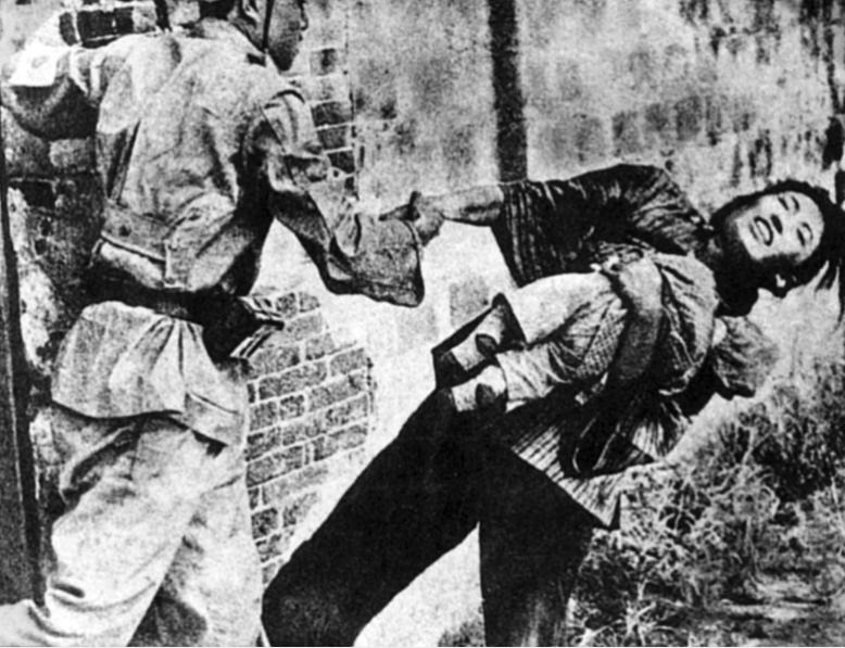 日寇侵略我国时:各种惨烈的杀人细节纪实_鬼子