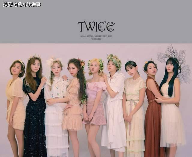 韩国女团TWICE成员Mina、彩瑛、Momo谈新作曝娜琏因聊结婚落泪_