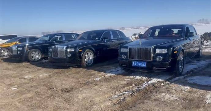 原创今年二月份的时候东北千万级网红耀阳姥爷不幸因病去世享年83岁