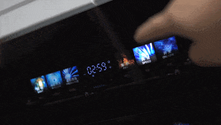 云米wing A1智能烟灶套装测评：彩图触联，老人轻松上手！