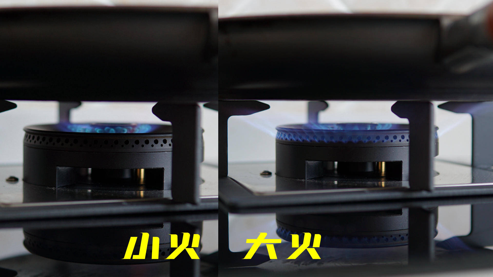 云米wing A1智能烟灶套装测评：彩图触联，老人轻松上手！