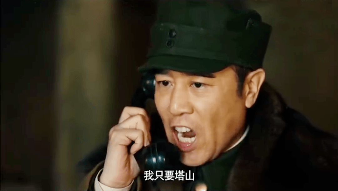 同样是演"林彪",于和伟版和马绍信版,差别在哪?_大决战