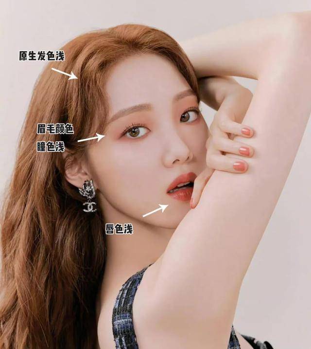 一身不会还有人还在穿“一身黑”吧？冬季最显白的小技巧来啦！