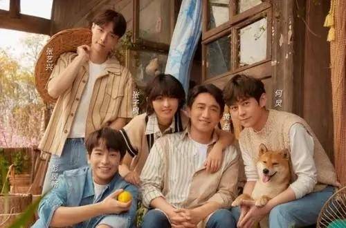 时间|《向往5》徒弟张艺兴成功融入，但作为师傅的黄磊还在提刘宪华